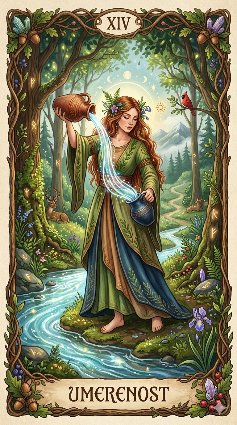 Kad Tarot progovori – susret sa&nbsp;sobom